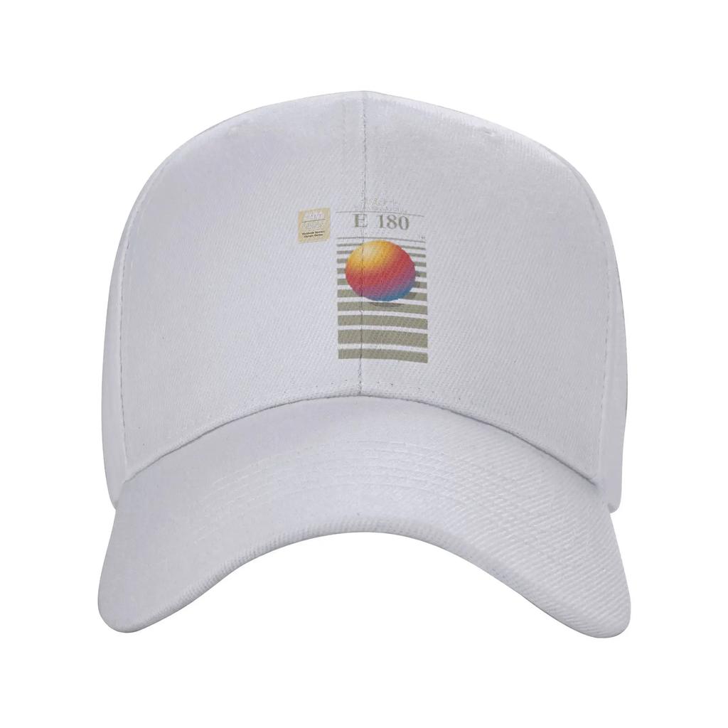 Unisex Baseball Hats VHS Scotch E180  Outdoor Streetwear Summer Sports Baseball Caps Hip Hop Cap Casquette Hats