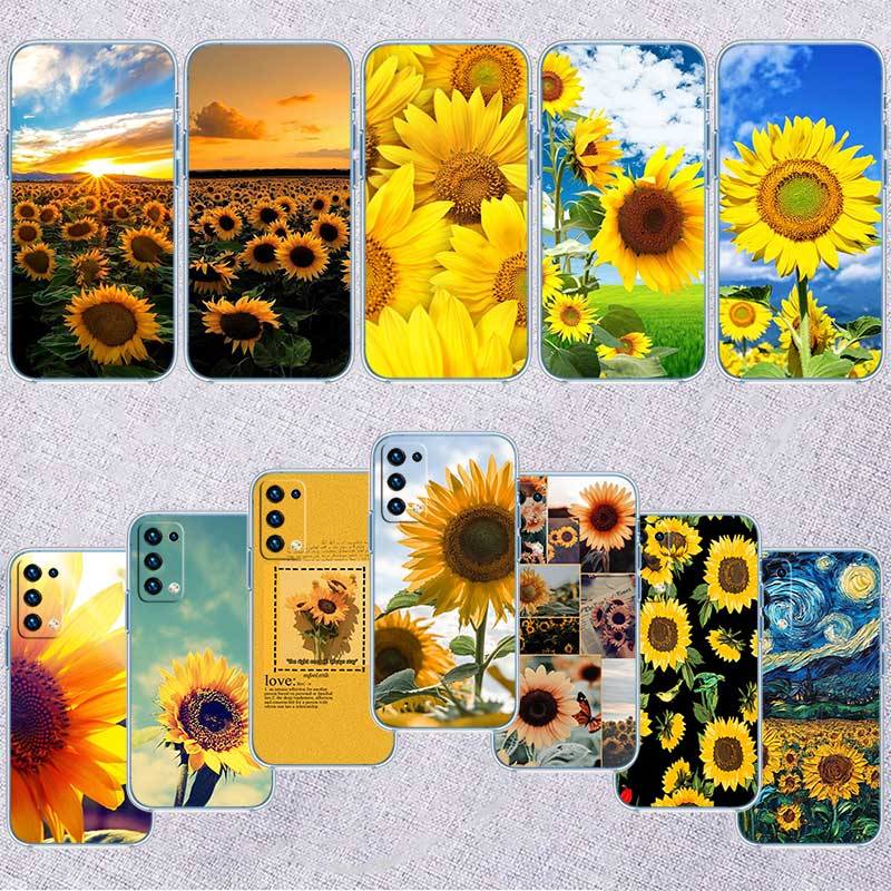 UP47 Sonnenblumen-Blumen-Handyhülle für Motorola Moto G10 G20 G30 G31 G32 G34 G35 G41 G42 G50 G51 G52 G55 G60 G60S G62 G71 G72 G75