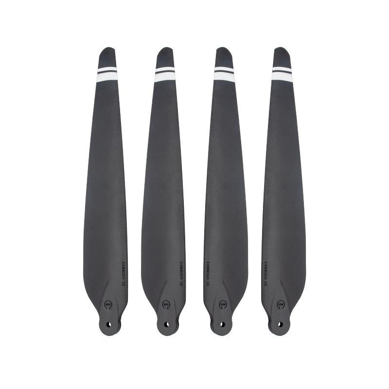 2388 Folding Carbon Nylon Propeller 23 Inch CW CCW Propellers For Hobbywing X6 Agricultural Protection Plant Drone Parts