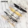 5096 Italian Minimalist Silent Magnetic Lock for Bedroom/Bathroom Doors