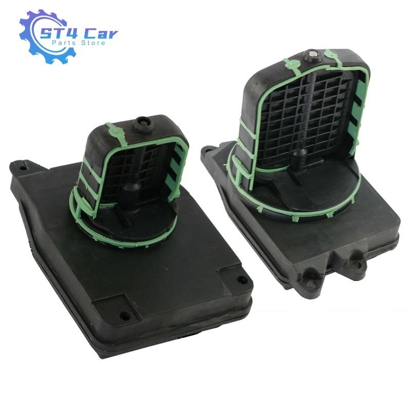 1Set Left+Right 11617560538 11617579114 Air Intake Manifold Flap Control Valve For BMW 135I 328I 530I