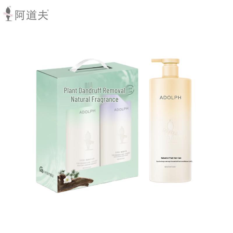 Adolf Anti-Dandruff Hair & Body Care Set