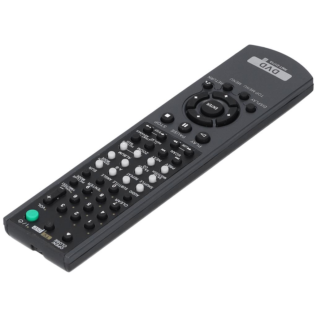 RMTD171A DVD Player Remote Control Replacement for Sony RMTD159A RMTD186A RMTD173A