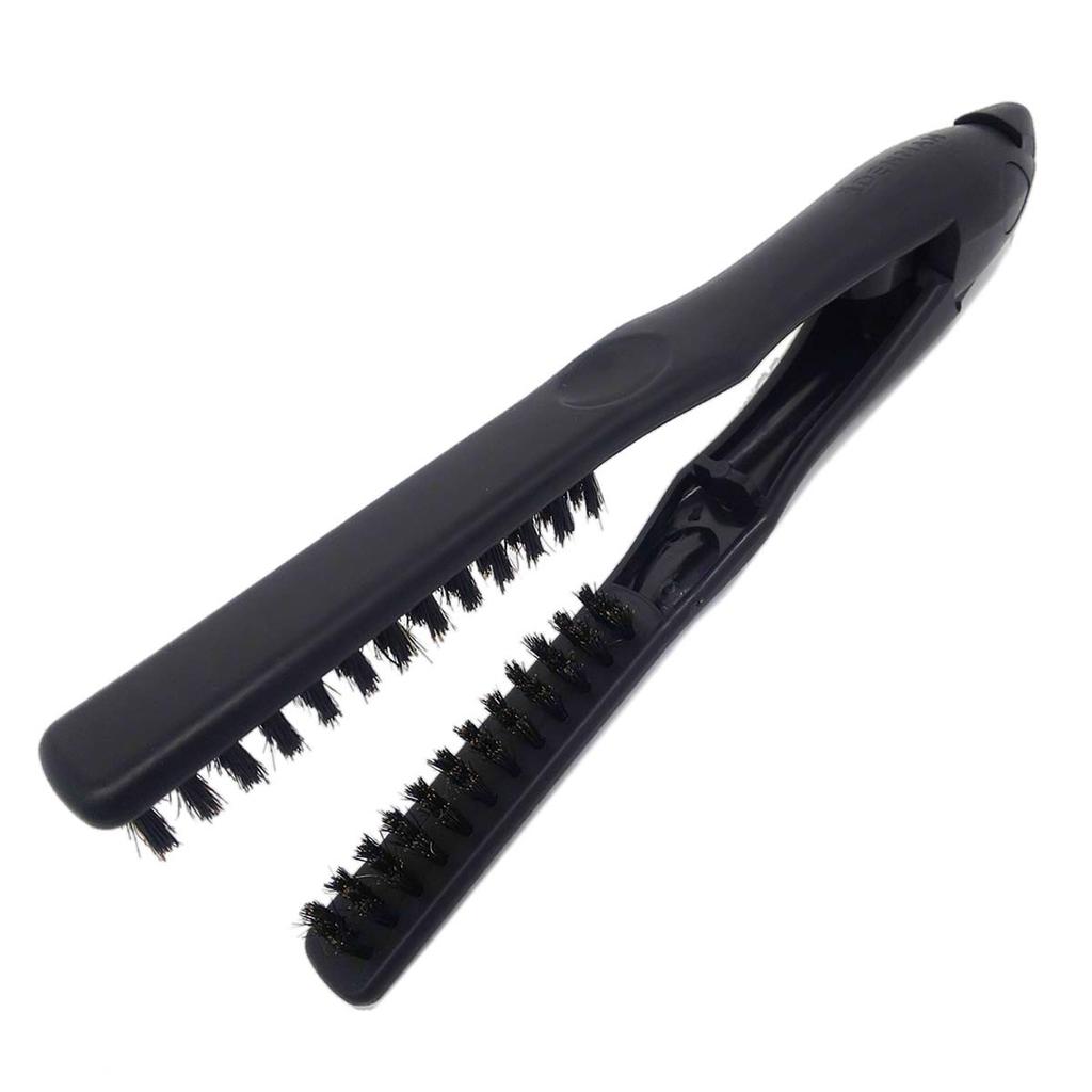 DENMAN Denman D79 Slim Denman Straightening Brush Styling Brush Straight Hair Styling Brushing Blow Dry Boar Bristle [Straight Nylon]