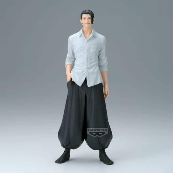 Banpresto Jujutsu Kaisen Secret Premature Death II Geto Suguru Champion's