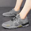 Summer Creek Shoes Men's Outdoor Wading Shoes New Large Mesh Hollow Shoes Men's Mesh Sports Trendy Shoes