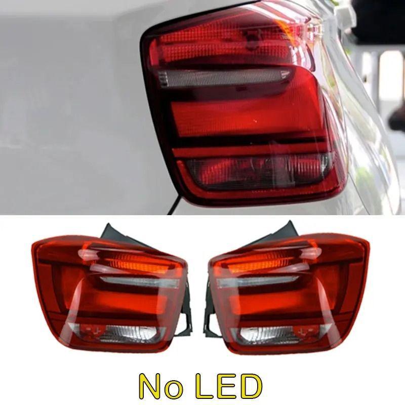Compatible Tail Light Assembly for 10-15 BMW 1 Series F20/F21 - Includes Brake, Reverse, and Cover Lights.