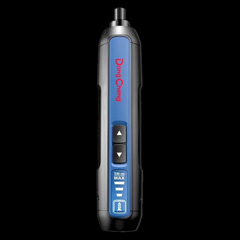 Dongcheng 4V Cordless Mini Electric Screwdriver CN plug (adapter included)