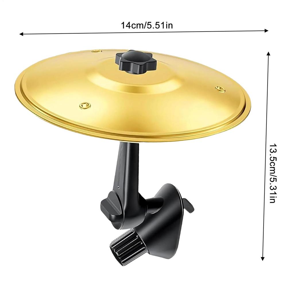 Car Drum Air Vent Toy Percussion Instrument car Interior Decoration Percussion Instrument for Highway Mountainous Terrain Travel
