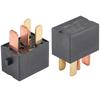 Compressor Relay Fuse Relay Replacement, Reliable Direct Plug Fit Accord Civic