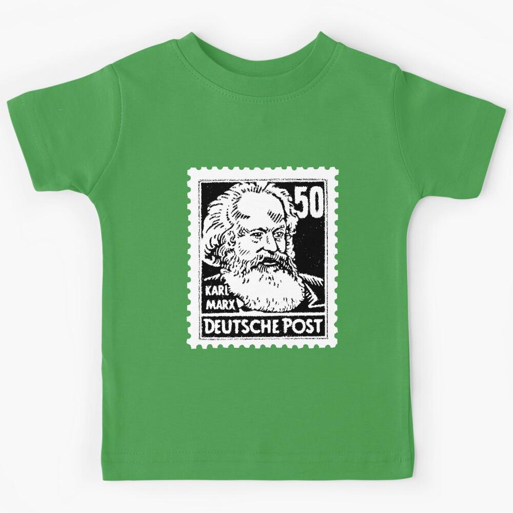 KARL MARX Kids T-Shirt 130