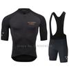 NewPRO Cycling Jersey Set Summer Short Sleeve Breathable Black MTB Bike Cycling Clothing Maillot Ropa Ciclismo Uniform Suit