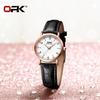 OPK brand three-pin leisure waterproof ladies quartz watch 8613