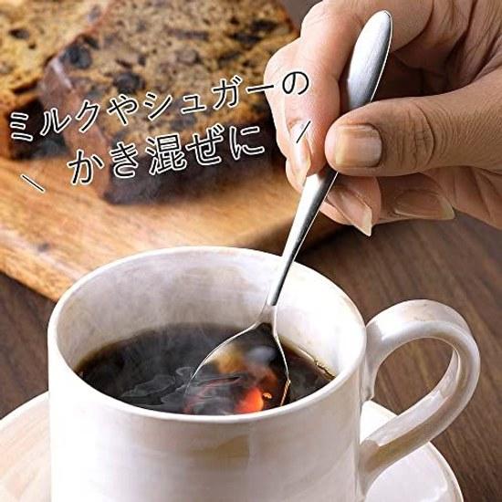 TSUBAME Coffee Spoon 5 pieces + 1 piece 28102