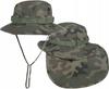 Chapeau Helikon Boonie Hat Avec Cache-nuque Ripstop Pl Woodland Mod.93 Camo L