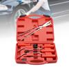 8-piece Car Brake System Disassembly and Maintenance Set Caliper Brake Tool  Drum Brake Tool