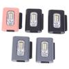 Led Safety Lights Running Lights Clip On Collar Usb Rechargeable Collar Light Hands Free For Running Camping Cycling Night Light