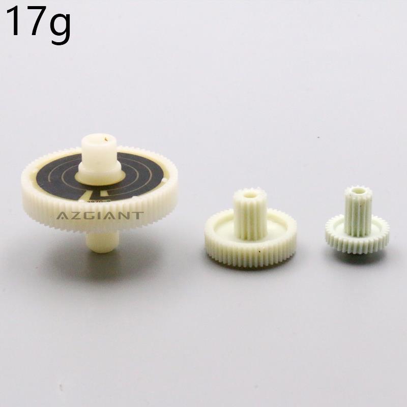 73T Car AC Air Heater Flap Control Actuator Servo Motor Gear for Jaguar XF X250/XJ X351 Spur Wheel Accessoires Voiture Durable