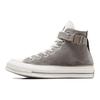 Converse Chuck 70 High Unisex Αθλητικά Παπούτσια Εμπνευσμένα από Σκύλους Γκρι Origin-Story-Grey Vintage-Λευκό A08162C