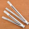 Stainless Steel Kitchen Food Tongs for Cooking Barbecue Baking Bread Salad Serving Multipurpose Kitchenware Utensil Tool