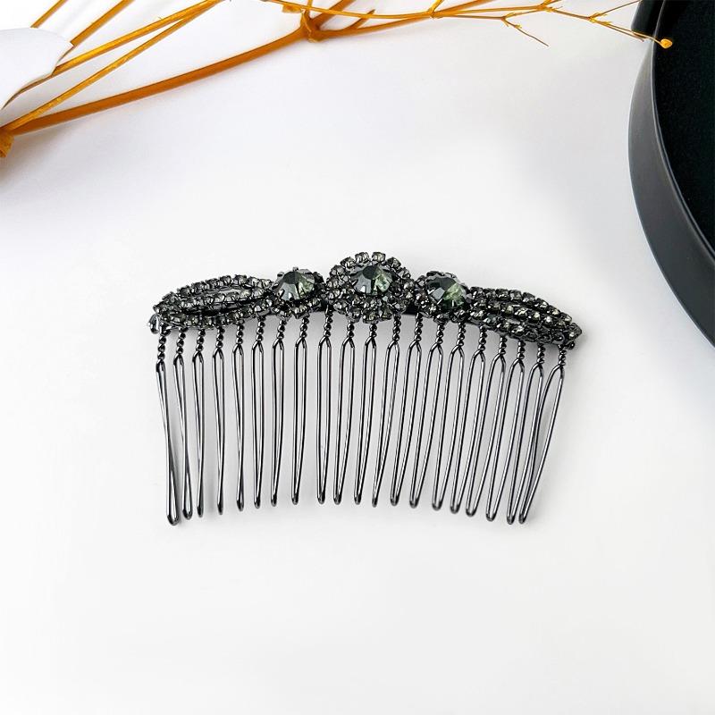 Bride Leaf Hairband Party Metal Leaf Hair Accessory Elegant Crown Headband Leaf Hairpin