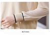 2026 Spring Elegant Knit Base Layer Top for Mature Women, Chic Casual Wear for 40s and Up, Ideal for Spring and Autumn