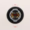 1Pcs 925502C000 9235025000 For Hyundai Kia Side Turn Signals Additional Brake Lights Socket T10 Bulb Base Accessories