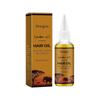 Nourishing Hair Oil Moisturizes Hair Naturally Fluffy, Smooth and Shiny Hair