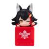 Hololive Production Hook Figure Vol.8 Shirakami Fubuki Summer Festival Ogami Mio Mascot Approx. 10cm (Ogami Mio)