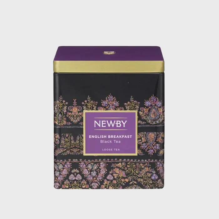 Global Tea Championship preisgekrönter Schwarztee, geerntet nach der Pipik-Methode_Newbiti English Breakfast Classic Dose