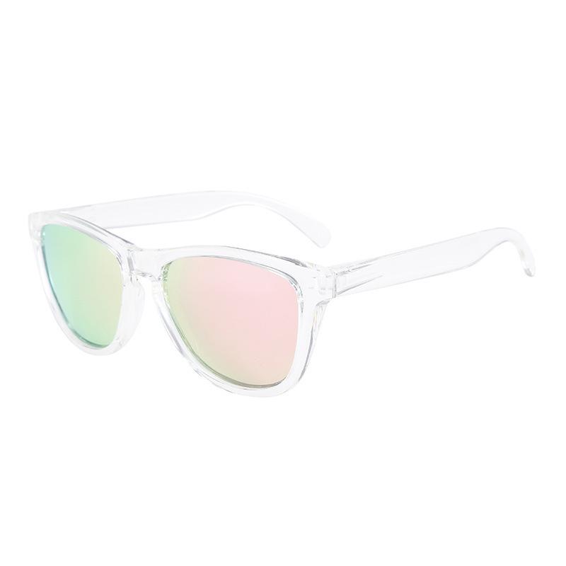 TR Fashion Trend Glasses Street Shooting Women's Polarized Sunglasses Men's Driving Cycling Sunglasses Trendy