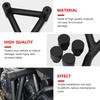 For MT-07 2025 MT07 2024 Motorcycle Bumper Frame Protector Engine Highway Guard Crash Bar Protection Bracket Anti-fall Bar