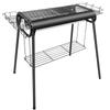 Abay Stainless Steel Portable Outdoor BBQ Grill