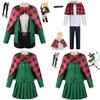 Unisex Cosplay Costume For Game And Anime Role Play Dragon And Witch Nino