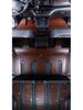 Solid Wood Floor Mats for 2022 Honda Odyssey Elysion 7-Seater, Fully Enclosed