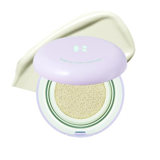 NEW HOLIKA HOLIKA Makeup Tone-Up Sun Cushion