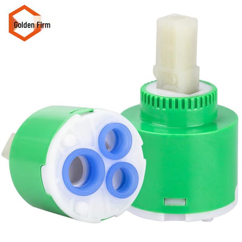Jingu Lao Faucet Spout & 40mm Valve Core Kit Faucet Accessories