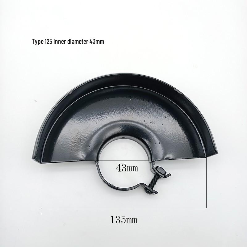 Winkelschleifer Schutzhaube für 100-230 Typen