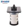 Zhuochao SZL9-75/D0723.3 Universal Rotary Switch (Equivalent To LW31 GLE9)