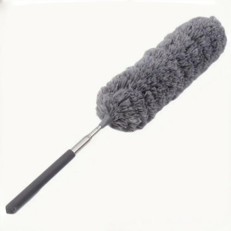 1Pc Lightweight Cleaning Duster, Flexible Brush Head, High-Efficiency Gap Dust Removal, Essential Household Cleaning Tool