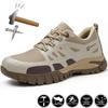 Indestructible Work Sneakers Men Insulation Work Shoes 6KV Plastic Toe Work Safety Boots Anti-Smash Protective Safety Shoes Men