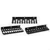   Multifunctional Wall Mounted Tool Holder for Various Tool Screwdriver Pliers