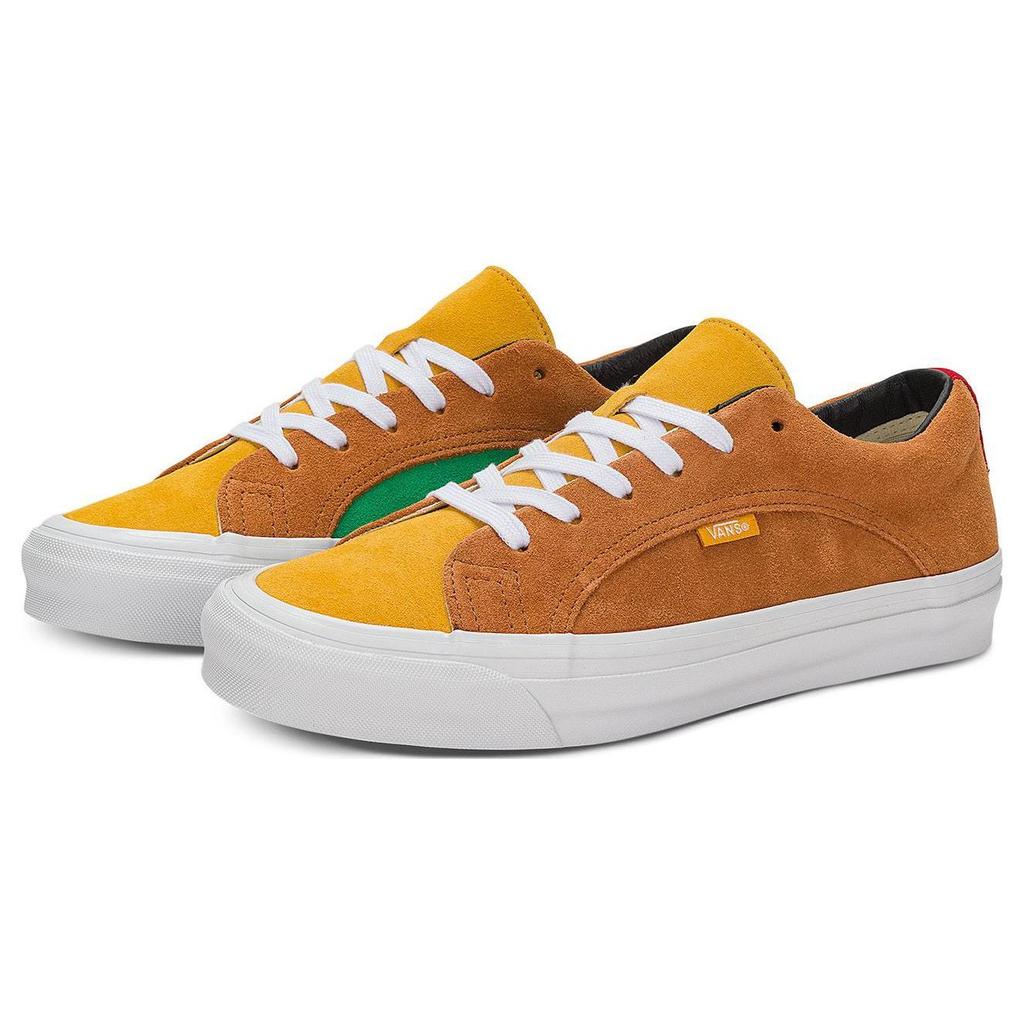 Vans OG Lampin LX Off The Wall Brown Tan Unisex Sneakers VN0A7Q4UB5X