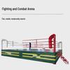 Pan Tu Professional Boxing & MMA Training Ring