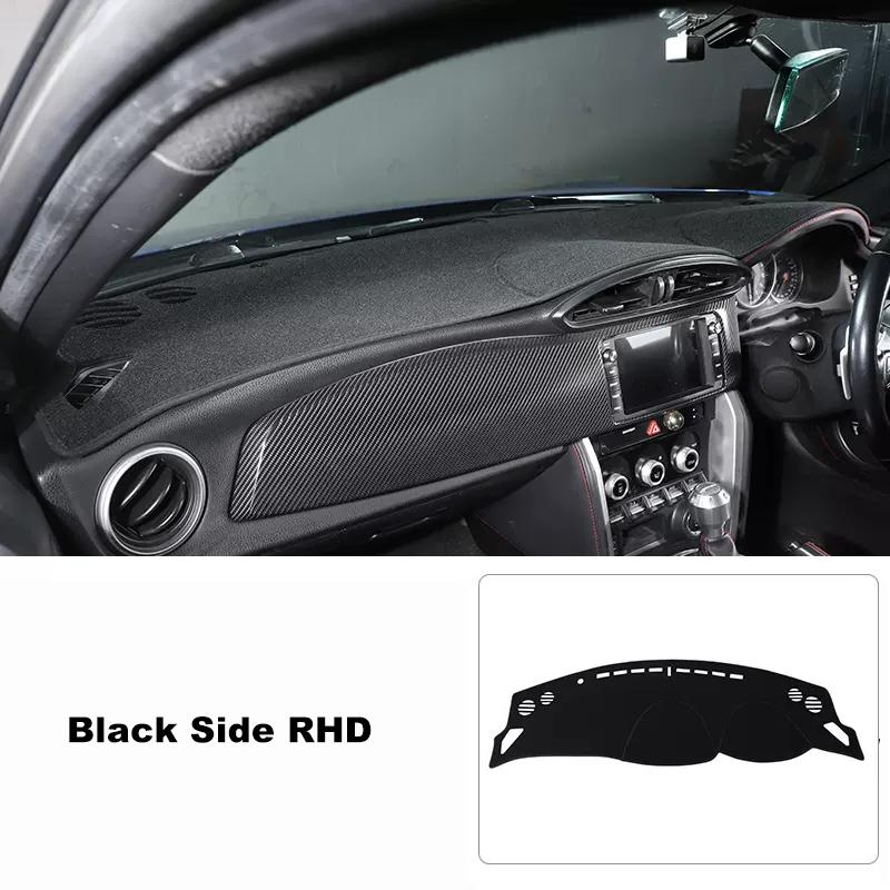 For Toyota 86 GT86 FT86 Scion FR-S 2012 2013 2014 2015 2016 2017 2018 Car Dashboard Cover Avoid Light Pads Carpets