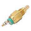Water Temperature Sensor Replacement 8971256011 for Hitachi EX200 5 Excavator Parts