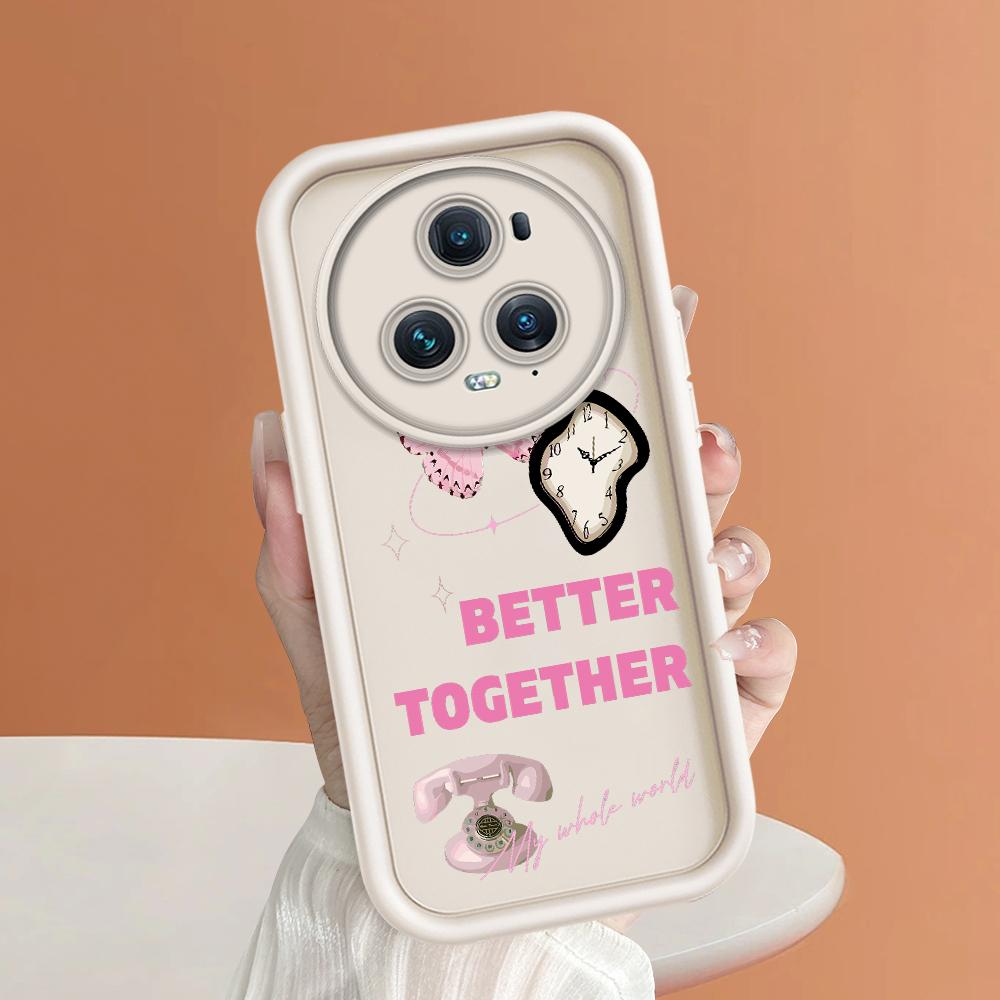 

Мягкий силиконовый квадратный чехол с рисунком лестницы для телефона, полное покрытие, противоударный защитный резиновый чехол для камеры для Huawei Honor Huawei P30 Pro белый