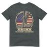 Veterans Day Proud Daughter Of A Veteran Veterans Daughter Tshirt