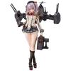 Kantai Collection -KanColle- Kashima Standard Edition 1/7 Scale Complete Figure (Available In the August and September 2017 Issues of Monthly Hobby Ja