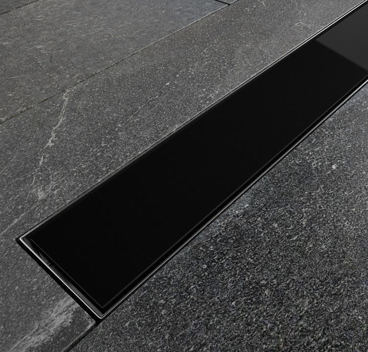VIRGO SLIM 60 chrome linear drain Besco drainage
